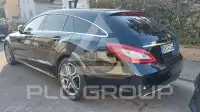 2017 Mercedes Benz CLS 220
