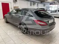 2017 Mercedes Benz CLS 220