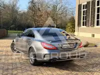 2017 Mercedes Benz CLS 220