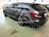 2017 Mercedes Benz CLS-Class