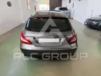 2017 Mercedes Benz CLS 220