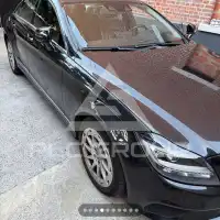 2017 Mercedes Benz CLS 220