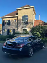 2017 Mercedes Benz CLS 220