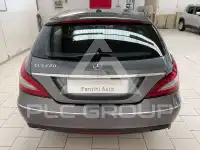 2017 Mercedes Benz CLS 220