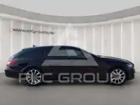 2017 Mercedes Benz CLS 220
