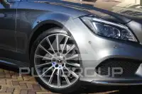 2017 Mercedes Benz CLS 220