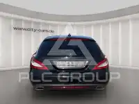 2017 Mercedes Benz CLS 220