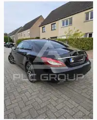 2017 Mercedes Benz CLS 220