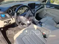 2017 Mercedes Benz CLS 220