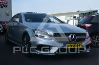 2017 Mercedes Benz CLS 220