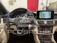 2017 Mercedes Benz CLS 220