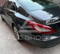 2017 Mercedes Benz CLS 220