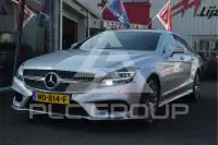 2017 Mercedes Benz CLS 220
