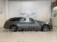 2017 Mercedes Benz CLS 220