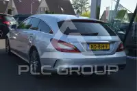 2017 Mercedes Benz CLS 220