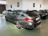 2017 Mercedes Benz CLS 220