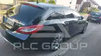 2017 Mercedes Benz CLS 220