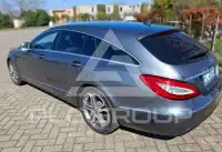 2017 Mercedes Benz CLS 220