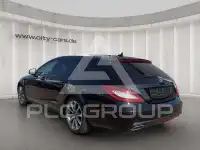 2017 Mercedes Benz CLS 220