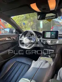 2017 Mercedes Benz CLS 220
