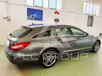 2017 Mercedes Benz CLS 220
