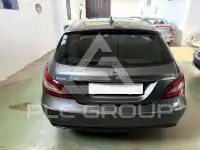 2017 Mercedes Benz CLS-Class