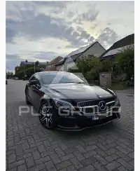 2017 Mercedes Benz CLS 220