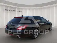 2017 Mercedes Benz CLS 220