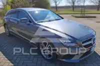 2017 Mercedes Benz CLS 220