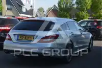 2017 Mercedes Benz CLS 220