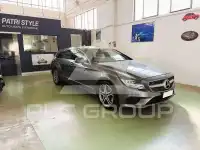 2017 Mercedes Benz CLS 220