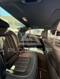 2017 Mercedes Benz CLS 220