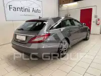 2017 Mercedes Benz CLS 220
