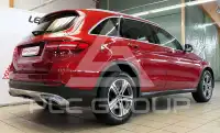 2017 Mercedes Benz GLC 220
