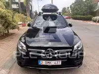 2017 Mercedes Benz GLC 220
