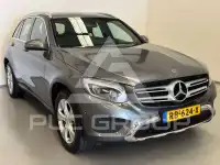 2017 Mercedes Benz GLC 220