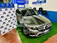 2017 Mercedes Benz GLC 220