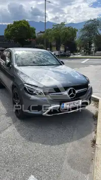 2017 Mercedes Benz GLC 220