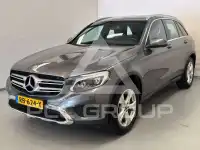 2017 Mercedes Benz GLC 220