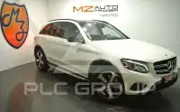 2017 Mercedes Benz GLC 220