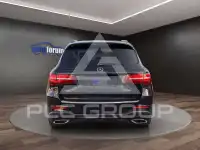 2017 Mercedes Benz GLC 220