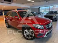 2017 Mercedes Benz GLC 220