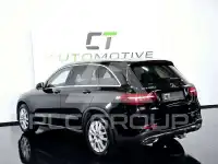 2017 Mercedes Benz GLC 220