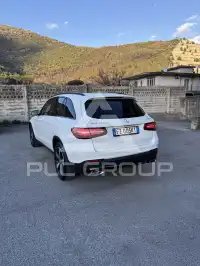 2017 Mercedes Benz GLC 220