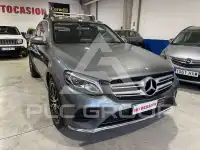 2017 Mercedes Benz GLC 220