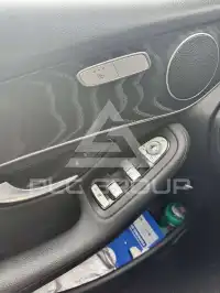 2017 Mercedes Benz GLC 220