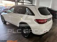 2017 Mercedes Benz GLC 220