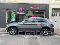 2017 Mercedes Benz GLC 220