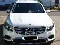 2017 Mercedes Benz GLC 220
