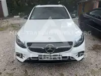 2017 Mercedes Benz GLC 220